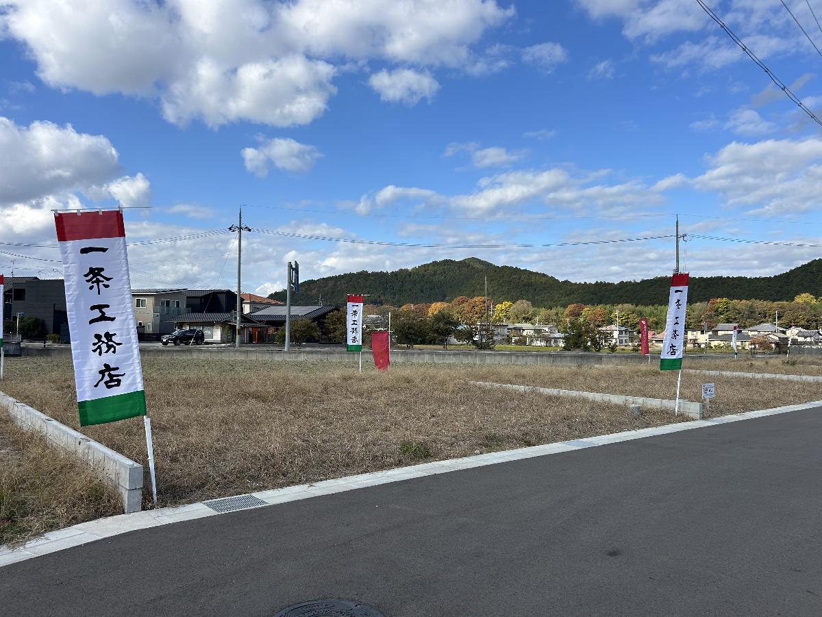 いつでも現地案内可能です。　