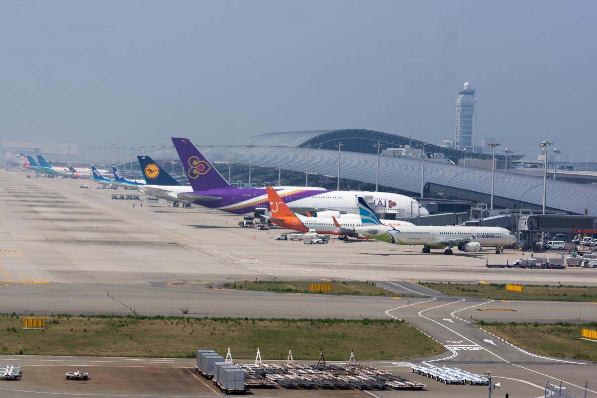 ゆめみヶ丘岸和田2期 土地 関西国際空港まで 約29km 西日本の国際的な玄関口、関西国際空港まで車で約26分。