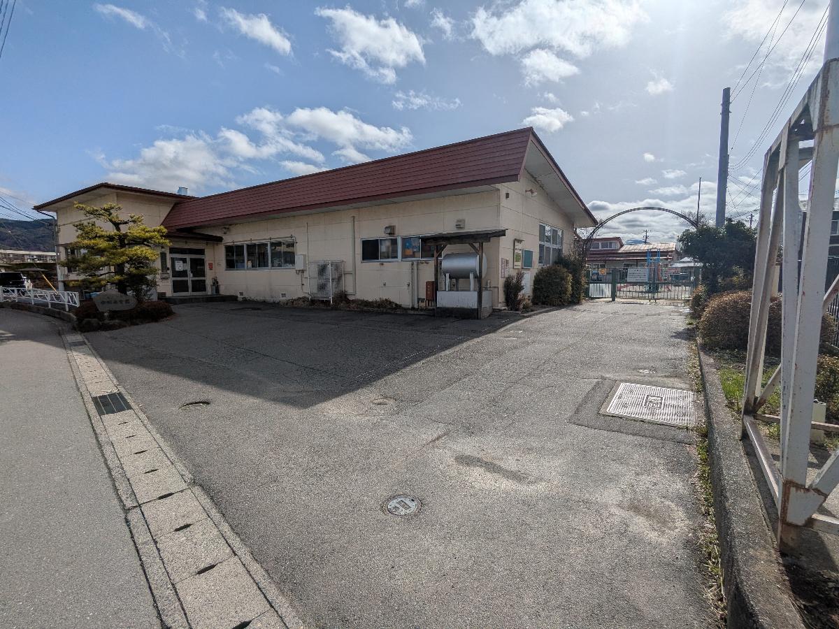 中洲保育園まで約950m　通いやすいエリアに保育園があり、共働きのご家庭も安心ですね。