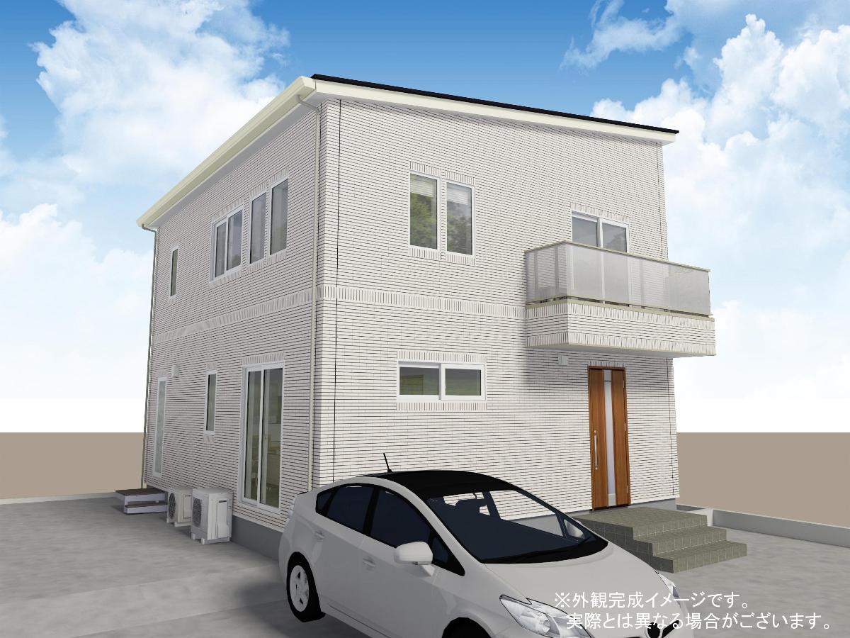 福山市神辺町川北5区画 戸建 区画番号No.5