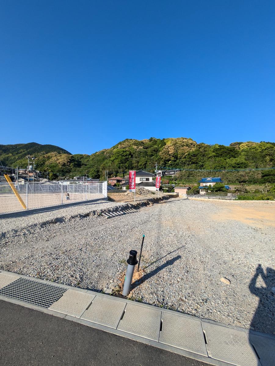 （仮称）長崎市上戸石地区開発