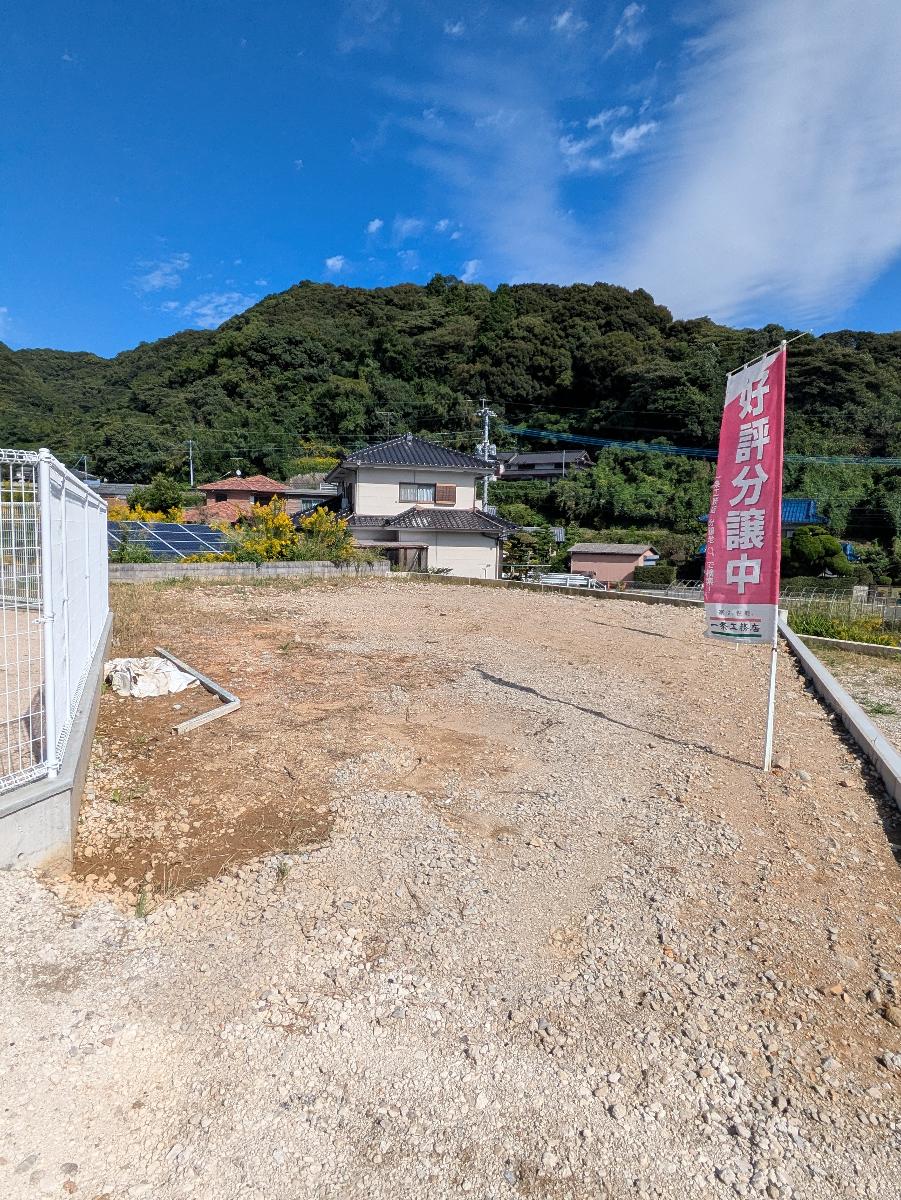 (仮称)長崎市上戸石地区開発