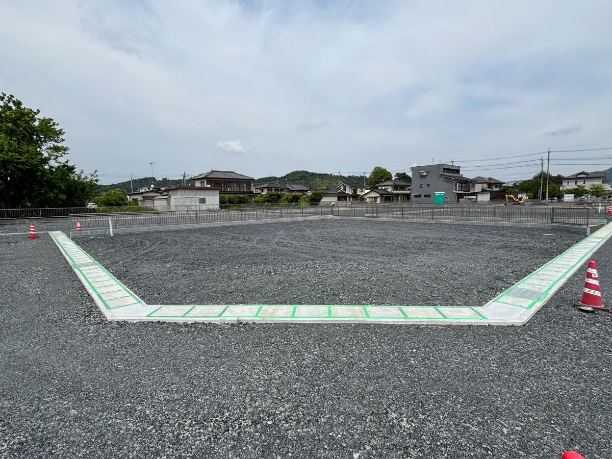 区画Ｍ　