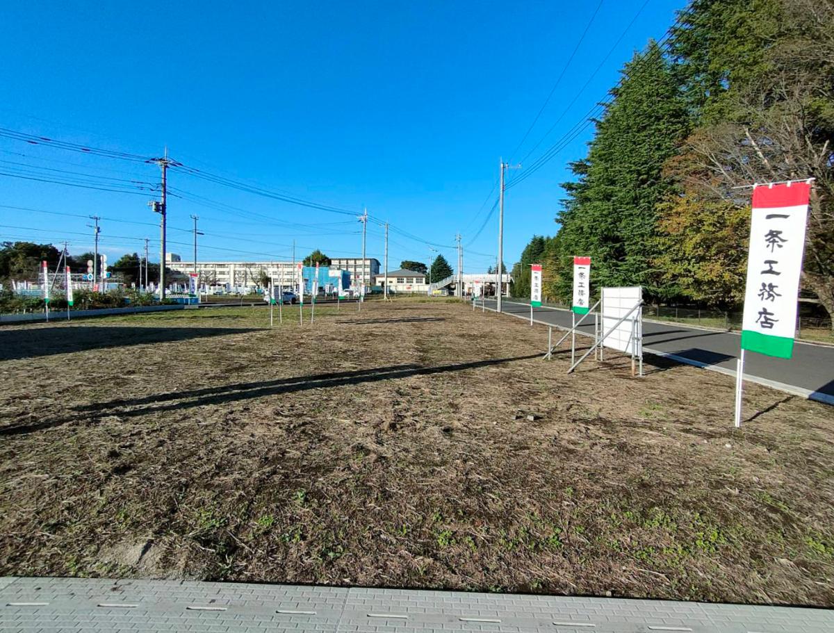 陽当たり良好な南道路で、一日中明るく快適に過ごせる理想の住まいを！　
