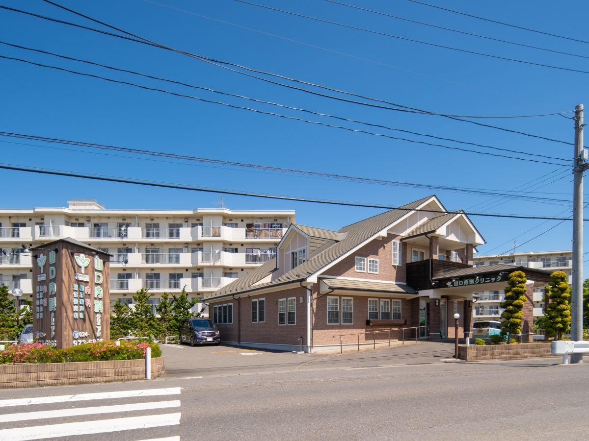 山口内科クリニックまで約530m～600m（徒歩7分～8分）　内科、消化器科、循環器科などを診療するクリニックです。特に、経鼻内視鏡による「苦しくない胃カメラ」に力を入れており、胃の検査を安心して受けられます。