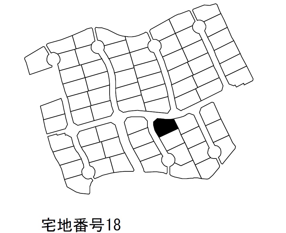 三島塚原田園住宅モデルハウス棟 モデルハウス 区画18　