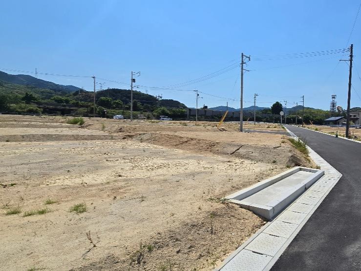 豊かな自然のなかで、穏やかに生活できる分譲地です！西鉄二日市駅　
