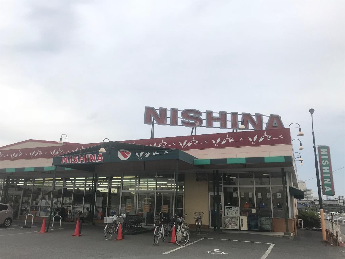 サンタウンくらしき鶴の浦ⅢB 戸建 ニシナフードバスケット 連島南店まで 約1km