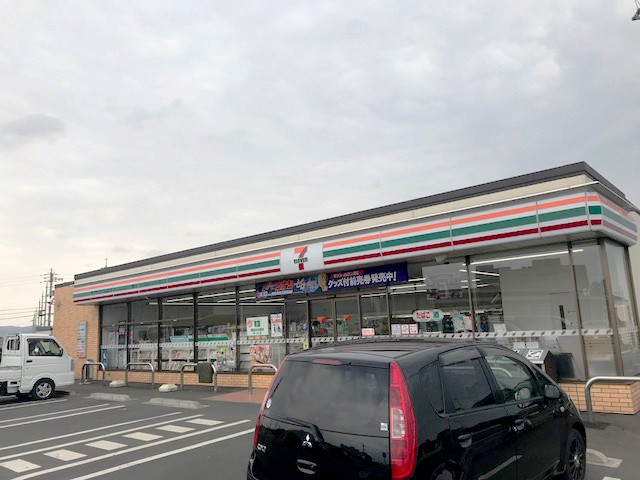 サンタウンくらしき鶴の浦ⅢB 戸建 セブンイレブン倉敷市鶴の浦2丁目店まで 約500m