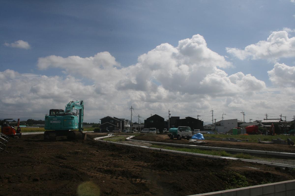 熊本市北区梶尾町