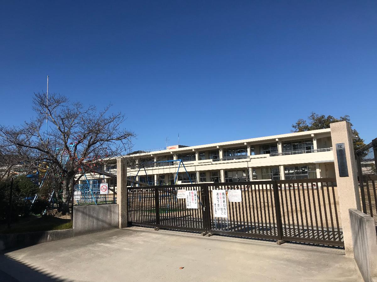 岡山市東区瀬戸町下 戸建 江西小学校まで 約365m