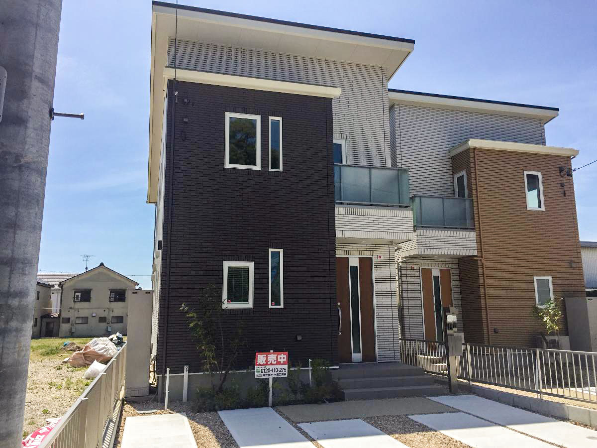 西尾市上矢田町郷前 戸建