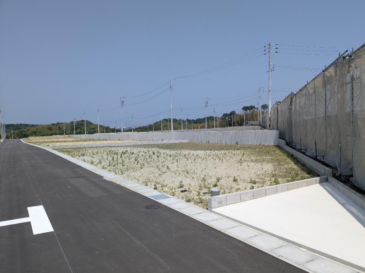 11街区土地市写真【2】　