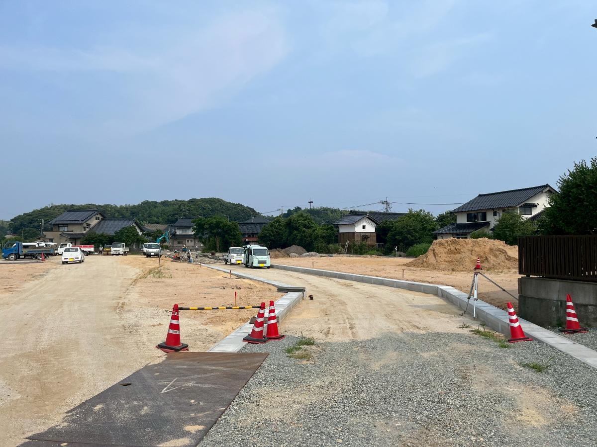 松江市浜佐田町籠場