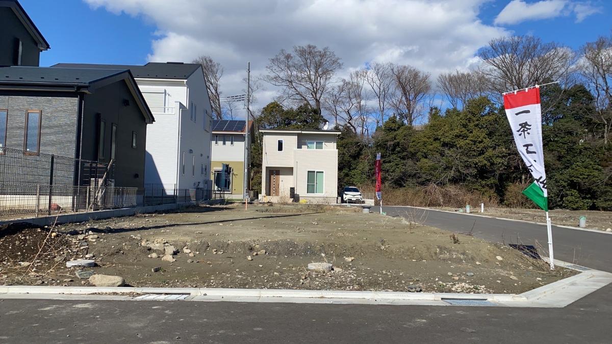 イイコトテラスあきる野市野辺 土地 ７－ⅡＨ　