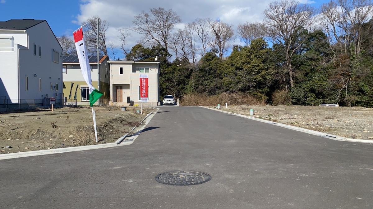 イイコトテラスあきる野市野辺 土地 ７－ⅡＨ　