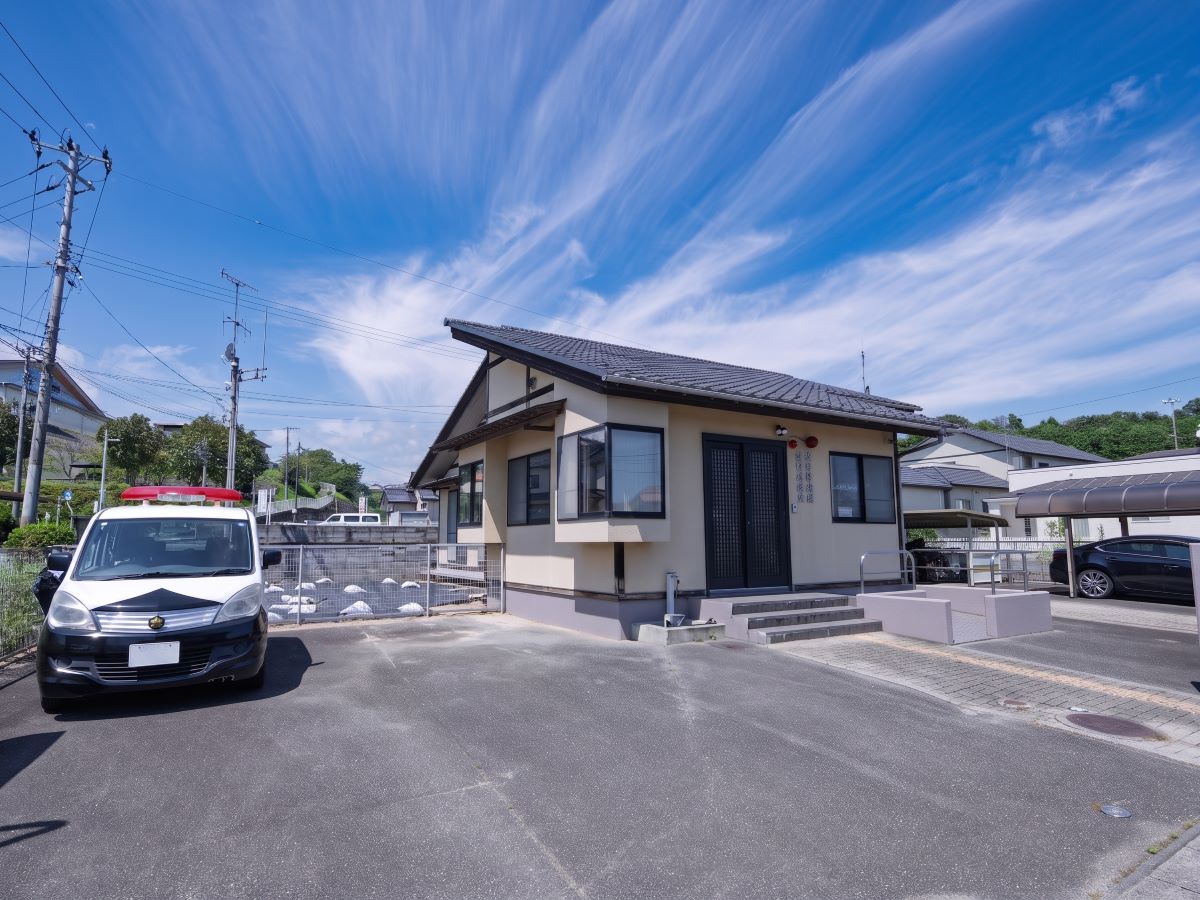 双葉警察署　広野駐在所まで約1km（徒歩13分）　身近に地域を見守る駐在所があり、小さなお子様がいるご家庭や、日中留守にしがちな世帯にも心強いです。