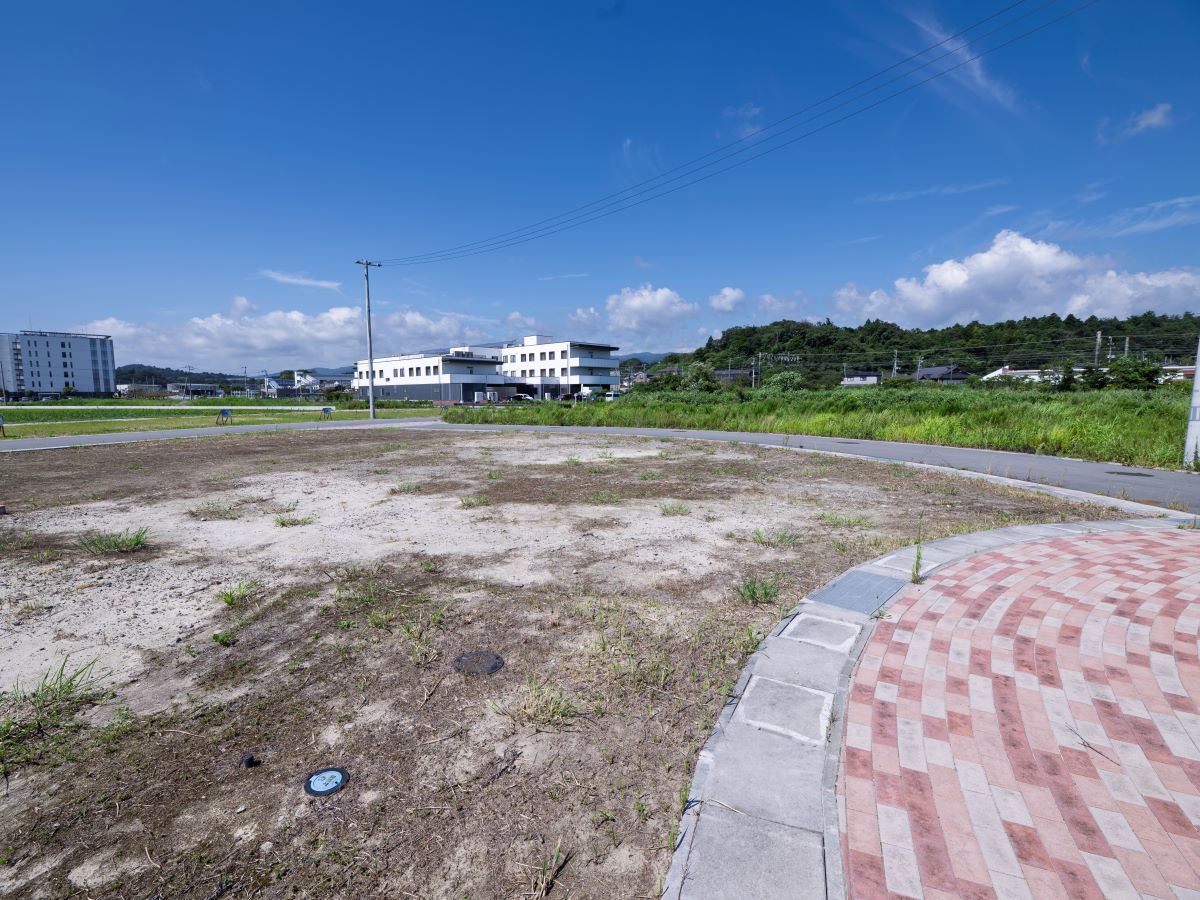 区画B-7　