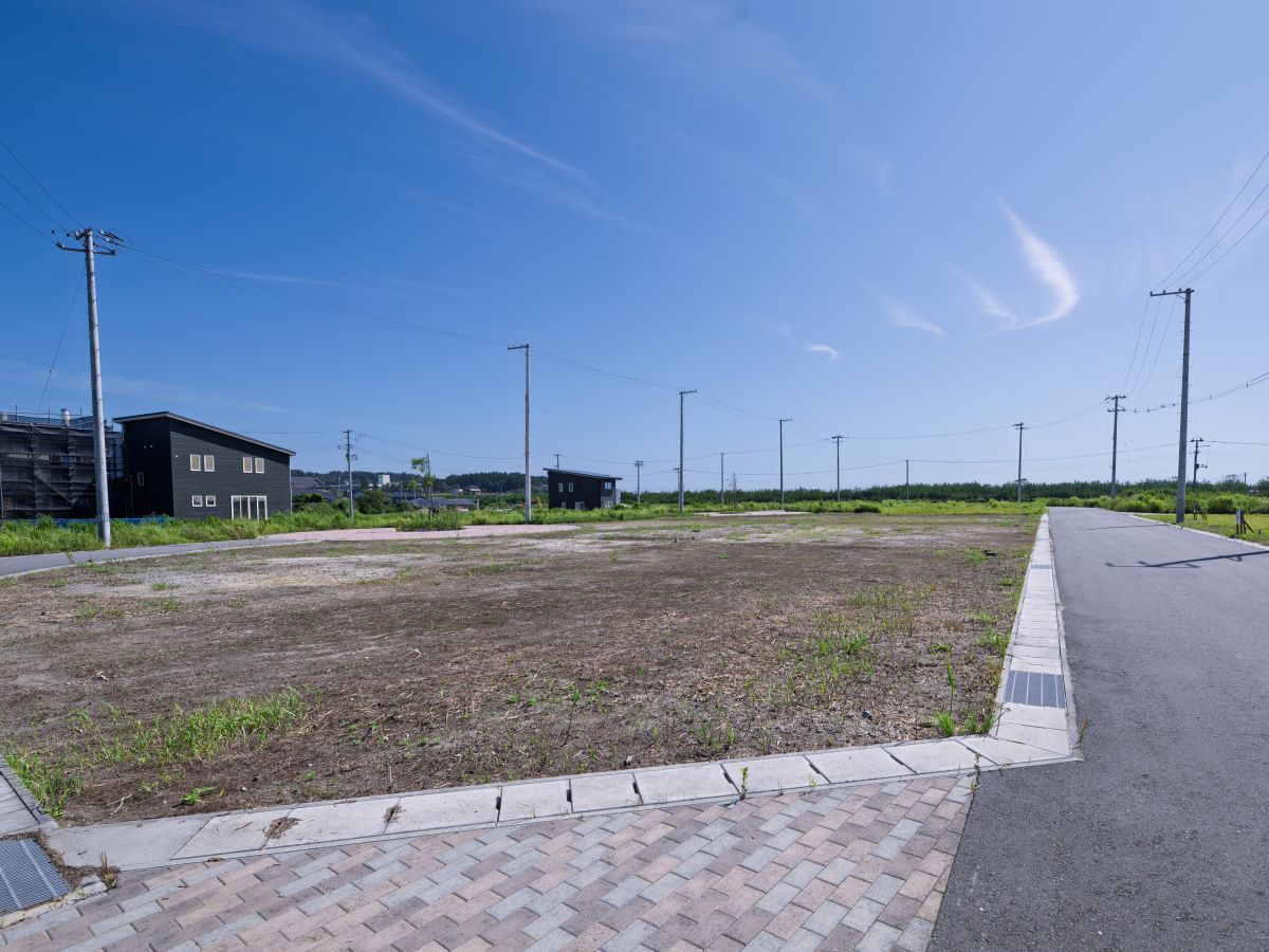 広野駅東ニュータウン