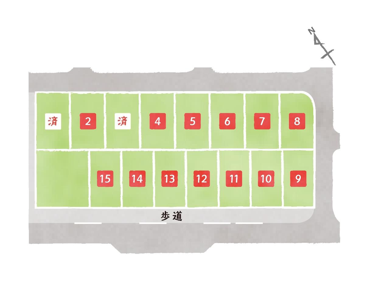イイコトテラス東員町城山｜三重県の土地／建売・分譲住宅一覧 見学