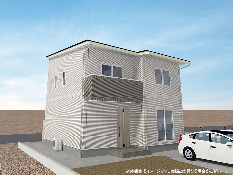 成田市大清水　分譲地 戸建 区画番号No.28 