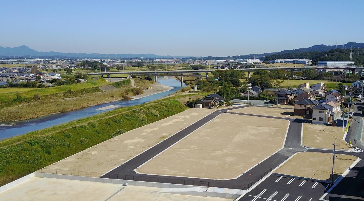 袋井市愛野