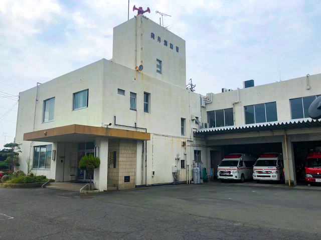 袋井市愛野 モデルハウス 袋井消防署まで約2.3km（車で約6分）　地域の安全を守ってくれています。