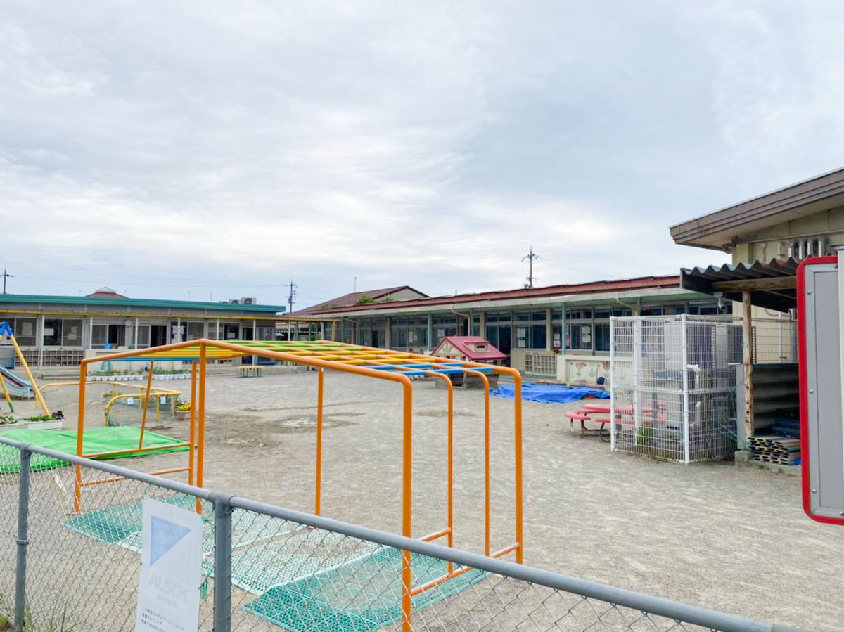 旭森幼稚園まで約820m～870m（徒歩11分）　幼稚園まで徒歩で行くこともできるので、お話ししながらの登降園も楽しめそうですね！
