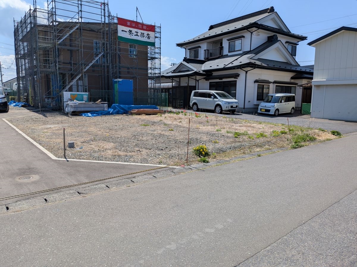 区画A　