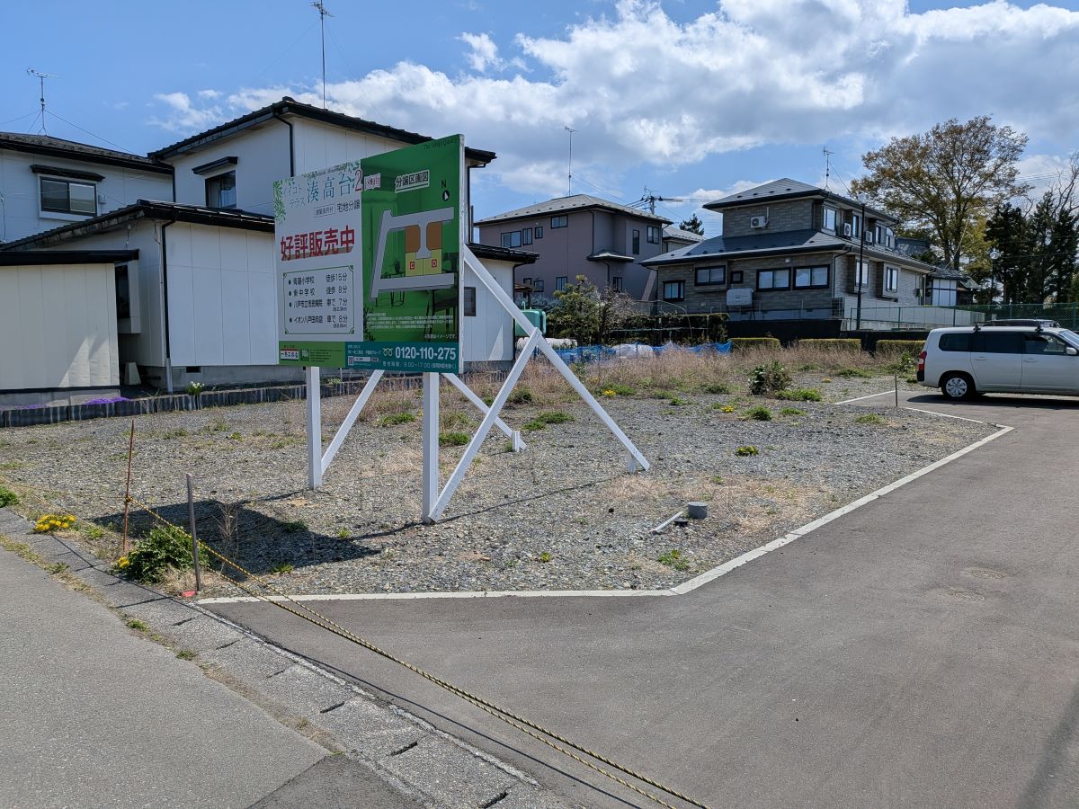 区画B　