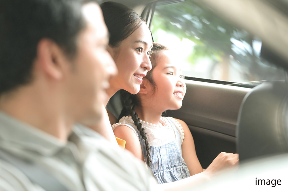 令和3年に「食のおかさと十間通り」と新愛称名が名付けられた、飲食店や商業施設が点在した「十間通り」や総延長約212kmの主要幹線道路「国道354号線」が至近で隣市までの通勤や休日のお出かけにもアクセス良好です。