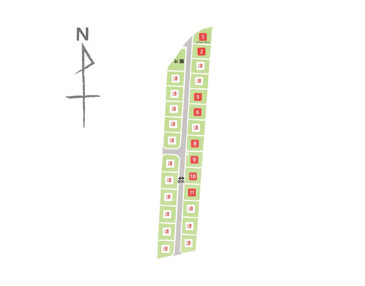 25区画分　