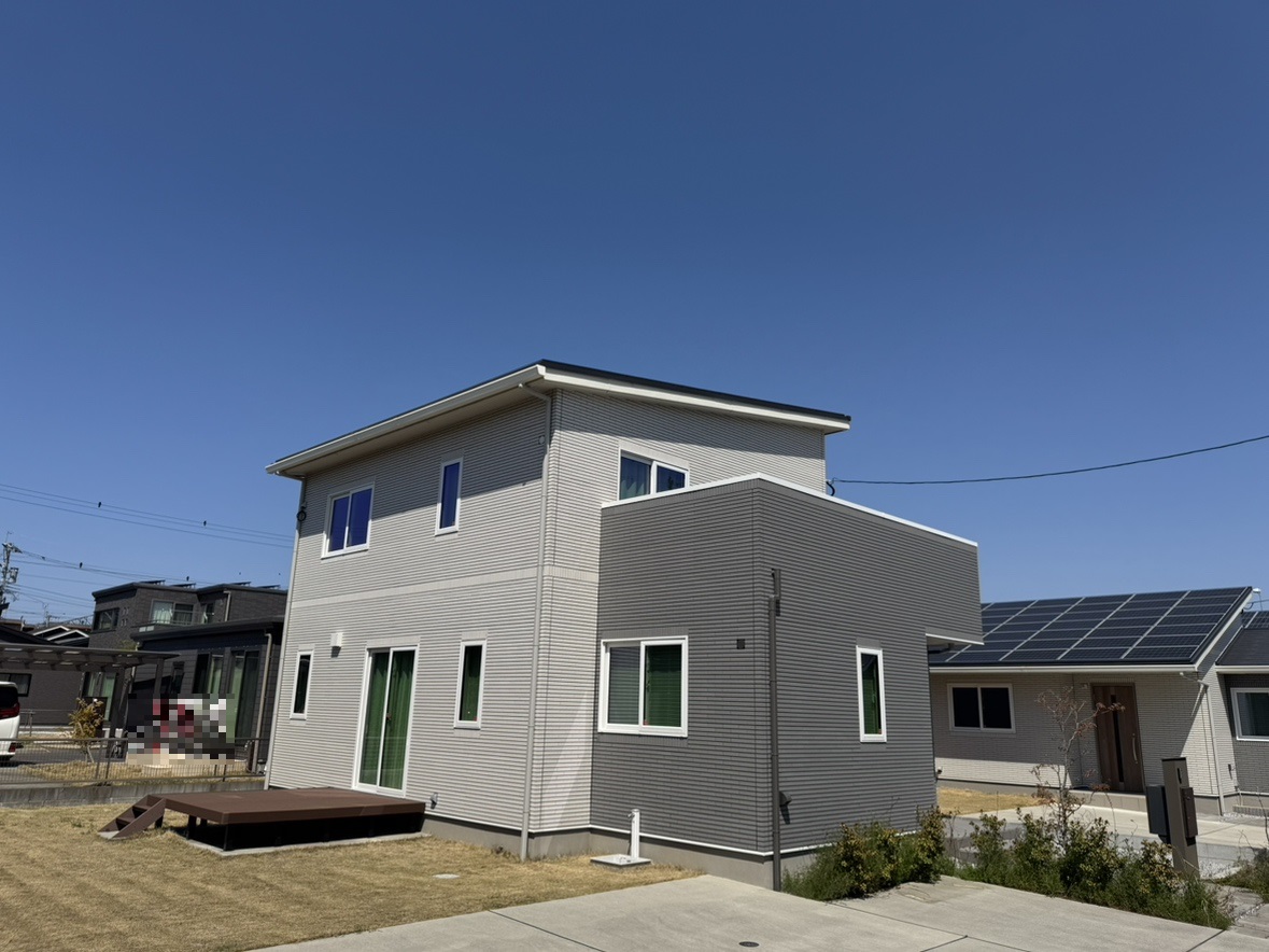 国分広瀬４丁目 戸建 区画番号No.2 