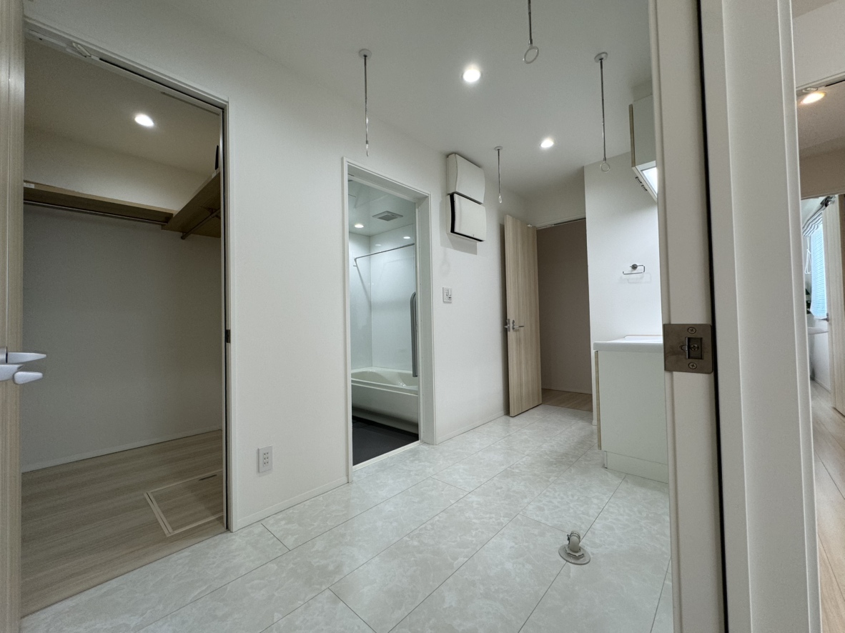 国分広瀬４丁目 戸建 区画番号No.3 