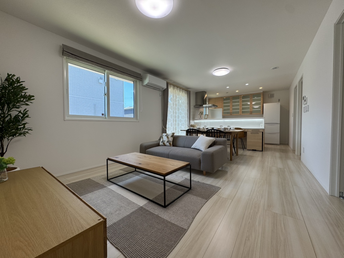 国分広瀬４丁目 戸建 区画番号No.3 