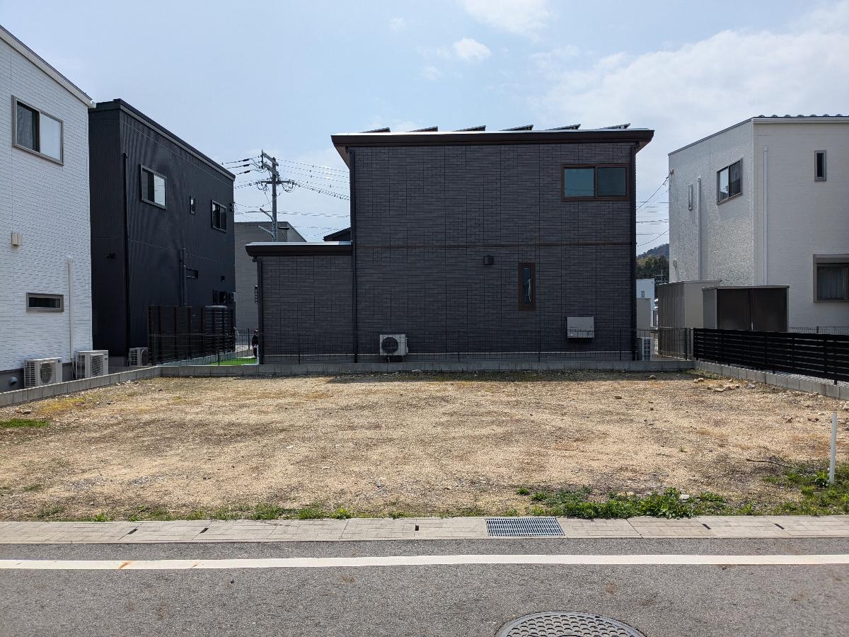 1‐29号地　全景　