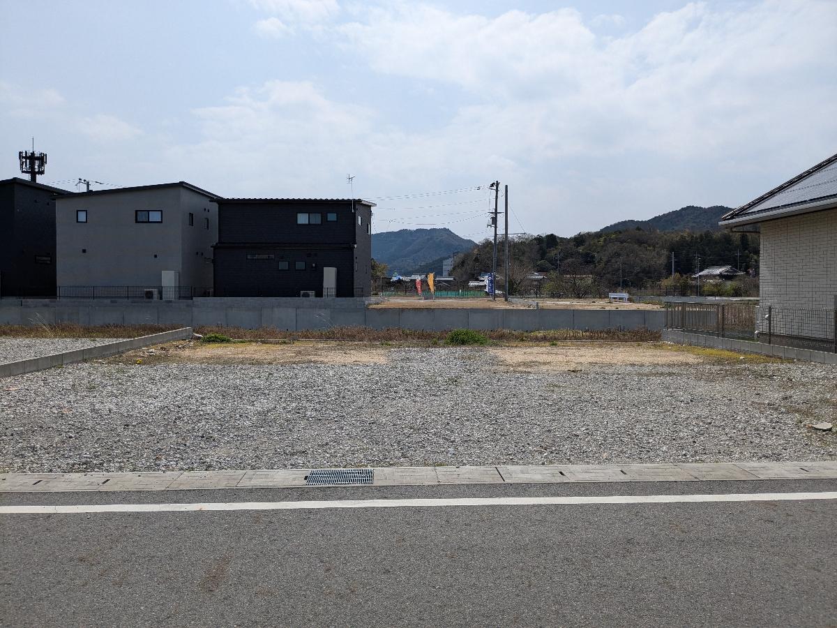 1‐50号地　全景　