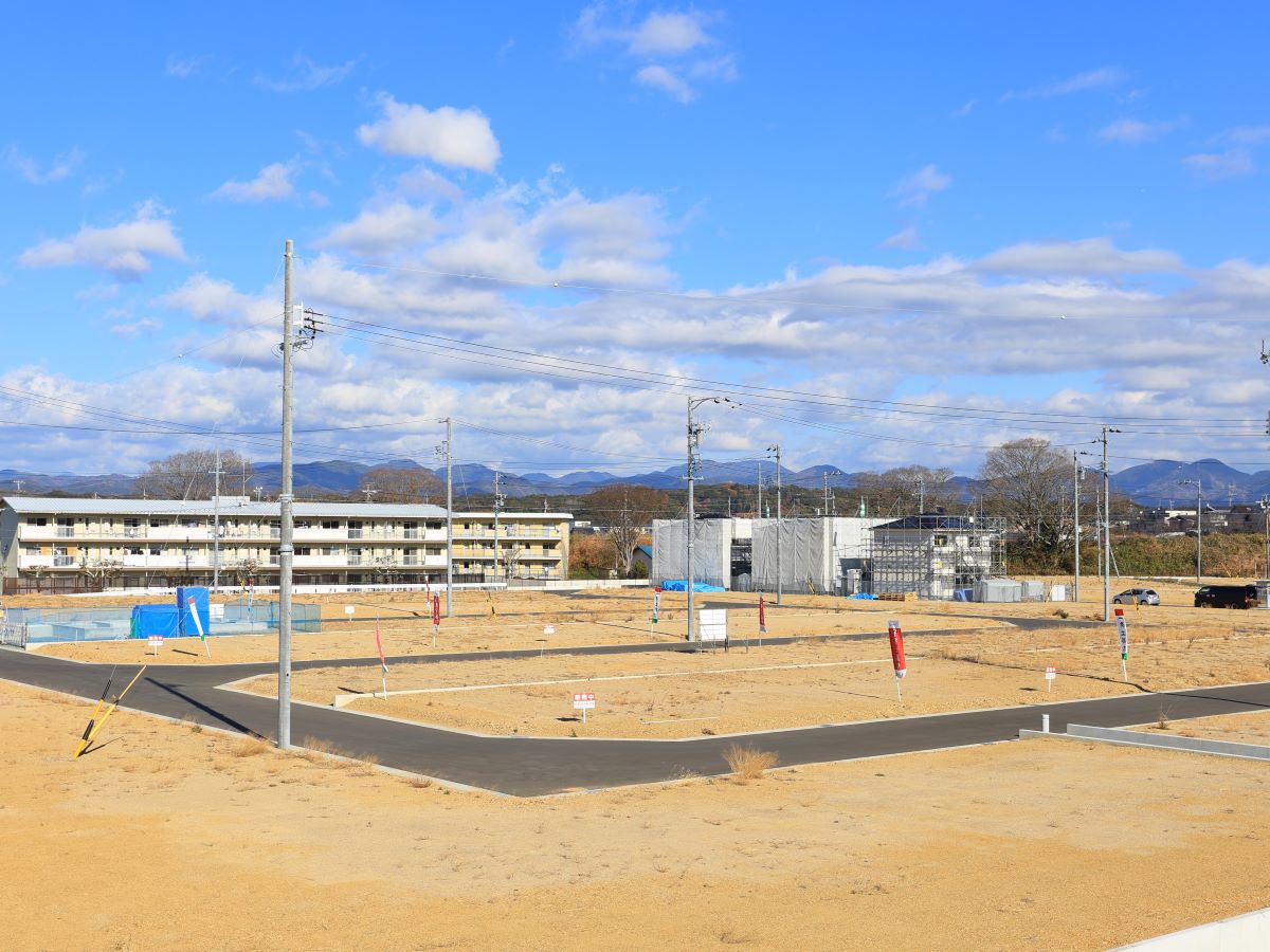 サンズテラス長谷イースト