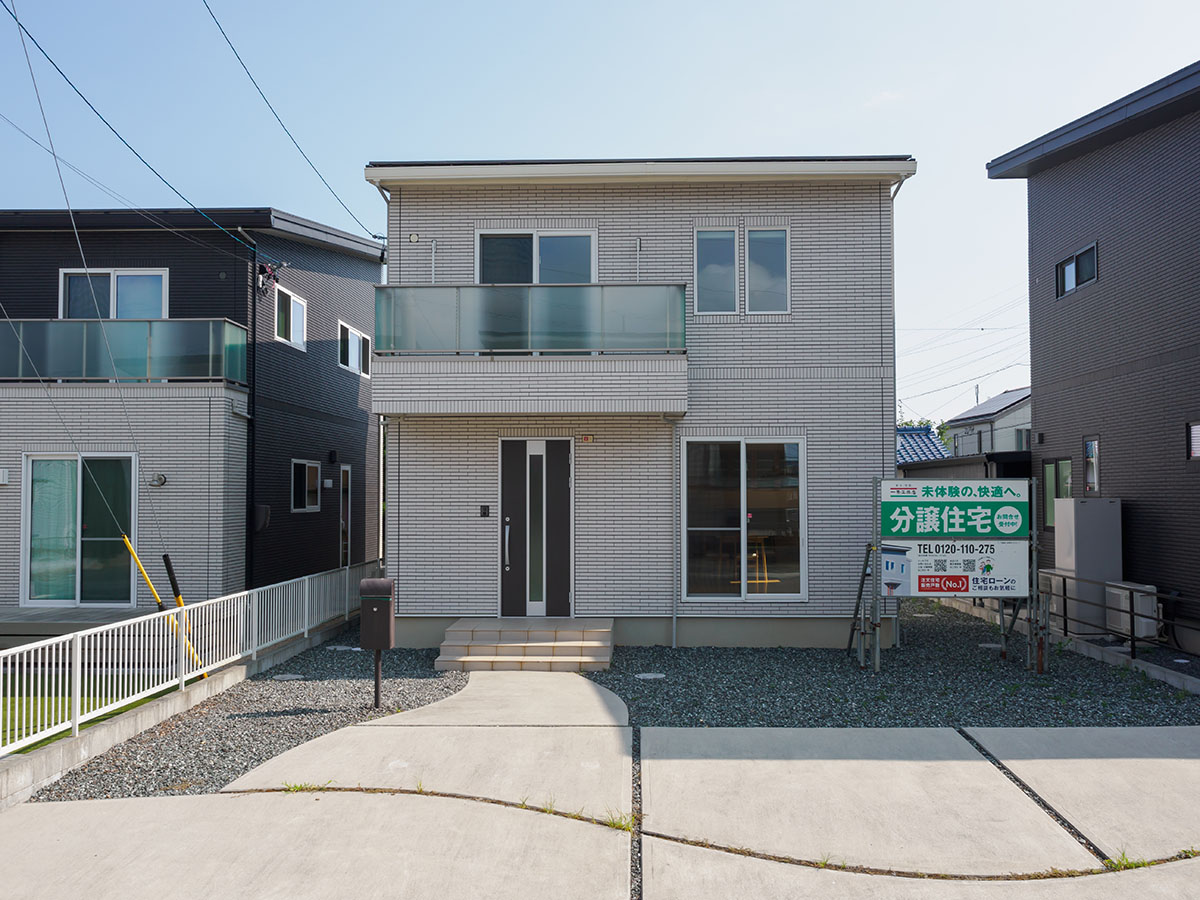 伊勢市小俣町本町 一条タウン 戸建 区画番号No.3