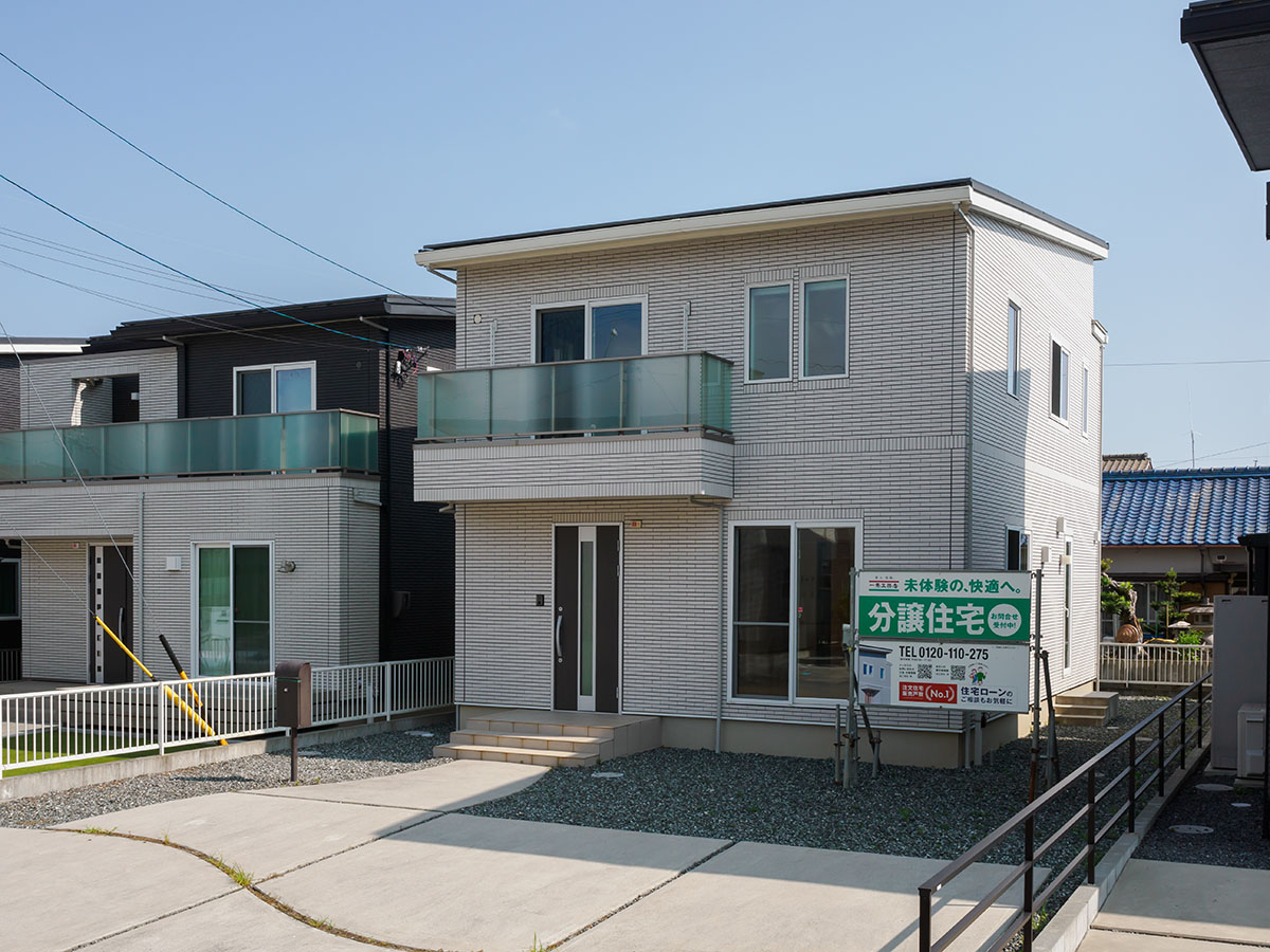 伊勢市小俣町本町 一条タウン 戸建 区画番号No.3