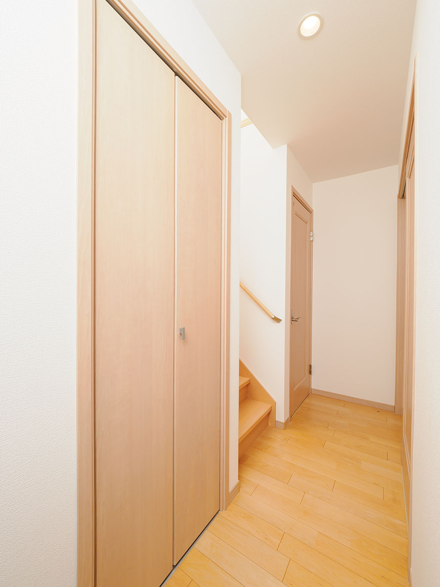 伊勢市小俣町本町 一条タウン 戸建 区画番号No.3 1F 廊下