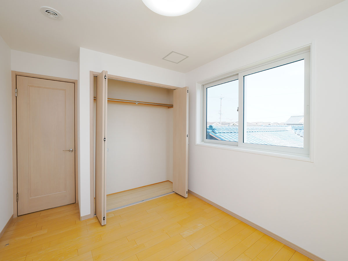 伊勢市小俣町本町 一条タウン 戸建 区画番号No.3 洋室2