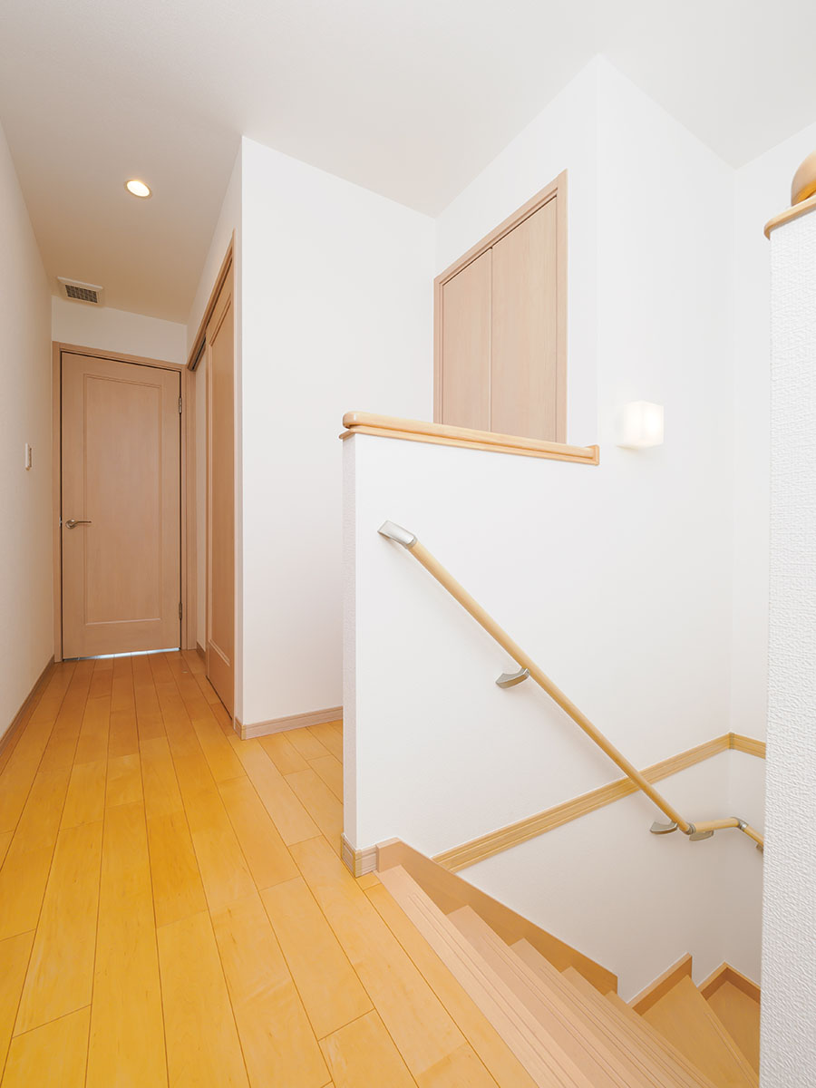 伊勢市小俣町本町 一条タウン 戸建 区画番号No.3 2F 廊下