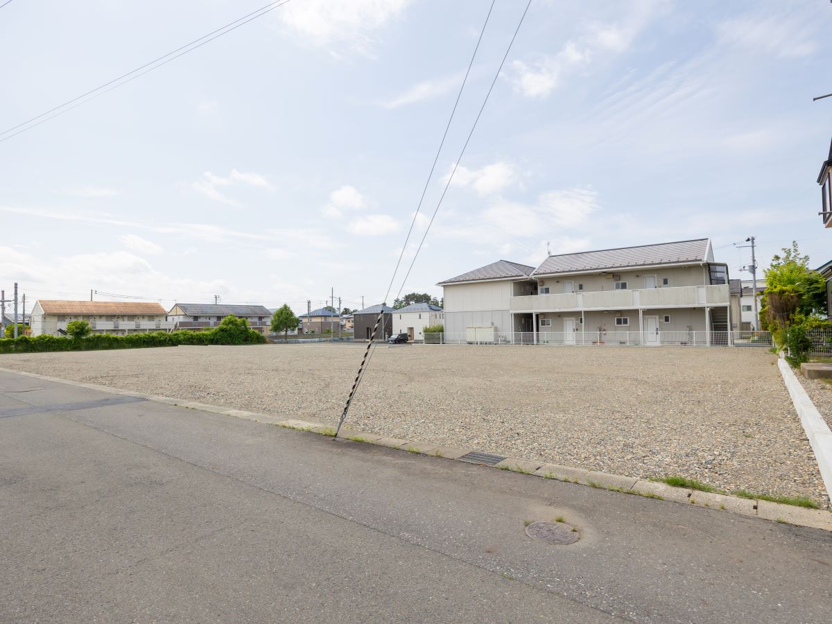 区画A、B　新しいコミュニティの場としての輪が広がるのが楽しみですね！　