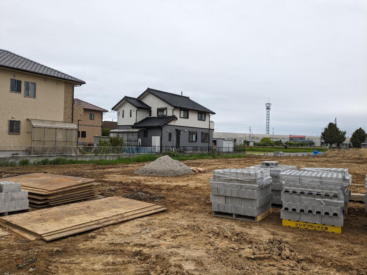 イイコトテラス鈴鹿市北玉垣町 土地 　