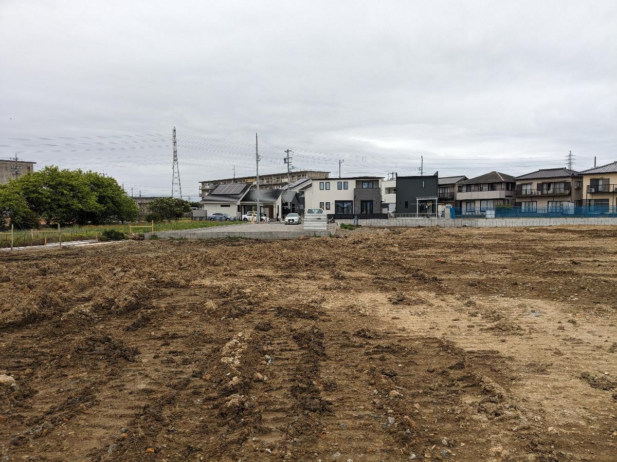 イイコトテラス鈴鹿市北玉垣町 土地 　