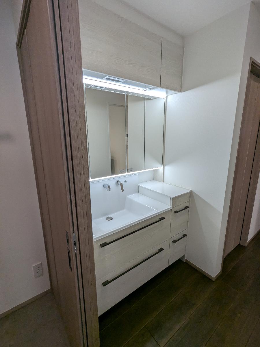 あすみが丘宿泊体験棟 モデルハウス 区画番号No.1