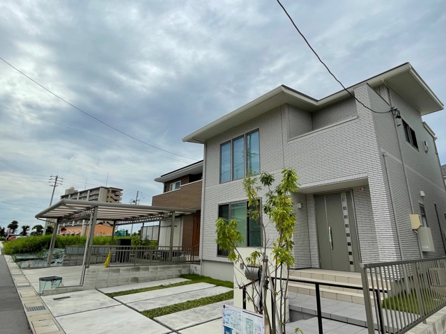 茶屋新田 愛知県の土地 建売 分譲住宅一覧 見学予約 性能を追求する住宅メーカー 一条工務店