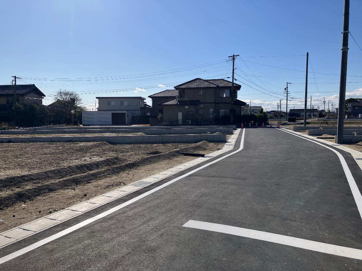 西尾市須脇町上池田地内