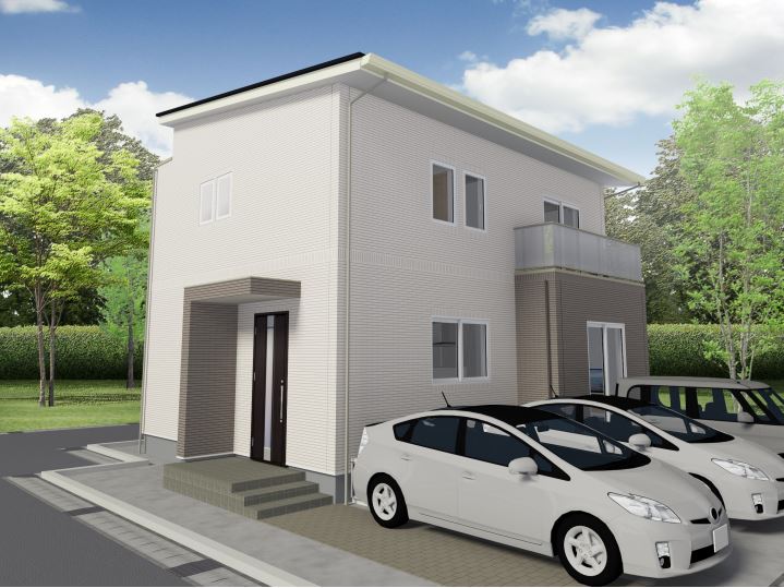 倉敷市福田町福田 2期 戸建